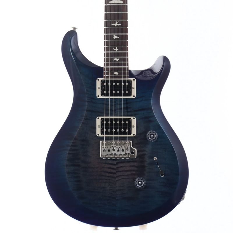 【中古】Paul Reed Smith(PRS) / S2 Custom 24 Faded Gray Black Blue Burst 【梅田店】