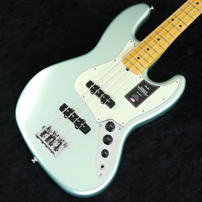 Fender / American Professional II Jazz Bass Mystic Surf Green [4.26kg] 【御茶ノ水本店】
