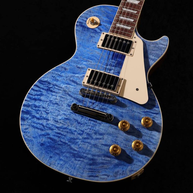 GIBSON USA / Les Paul Standard 50s Figured Top Ocean Blue [4.04kg