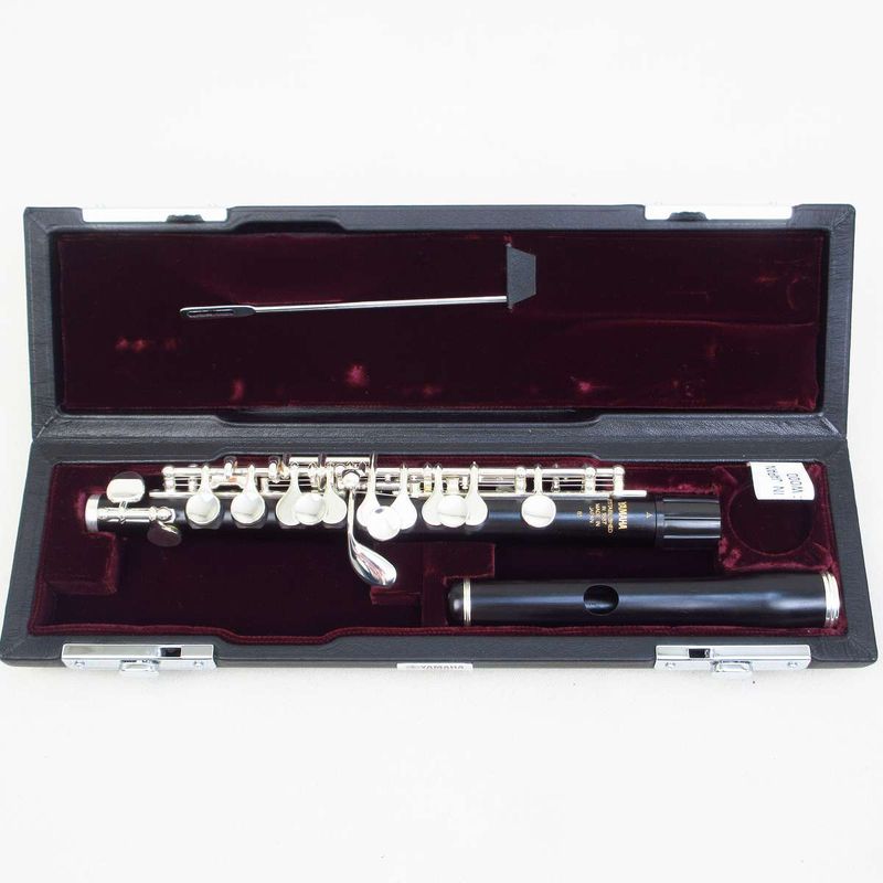 YAMAHA ピッコロ　YPC-61 中古】YAMAHA / ピッコロ YPC-81 【横浜店】 | ピッコロ | イシバシ楽器