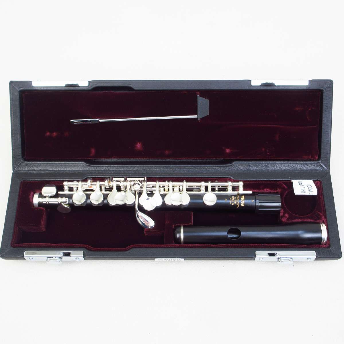 中古】YAMAHA / ピッコロ YPC-81 【横浜店】 | ピッコロ | イシバシ楽器