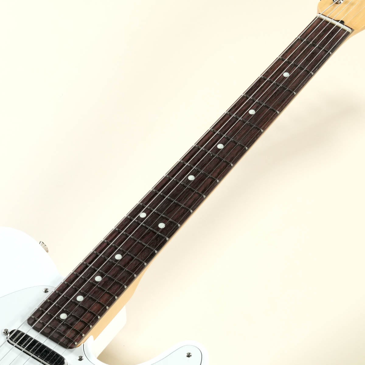 Fender / MIJ Hybrid II Telecaster Rosewood Arctic White【渋谷店