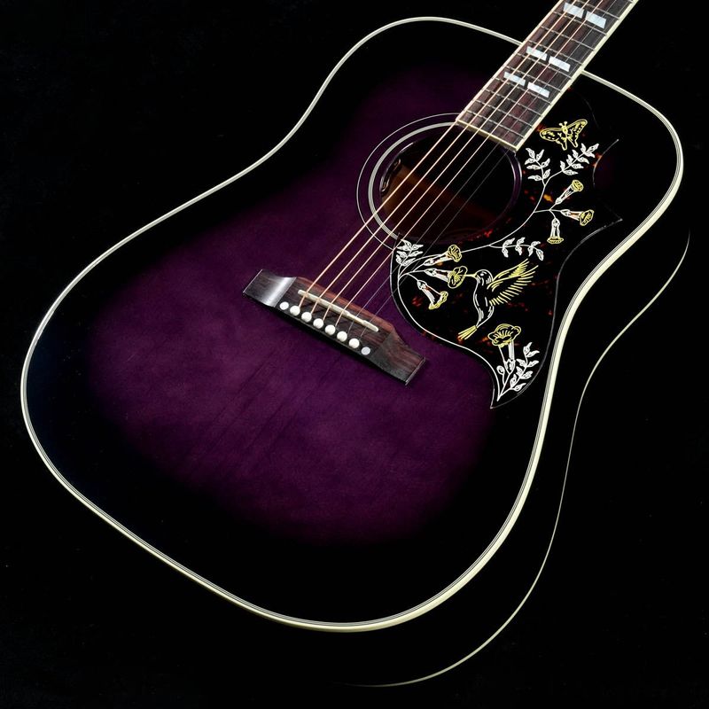 Gibson / Hummingbird Standard Purple Burst【渋谷店】