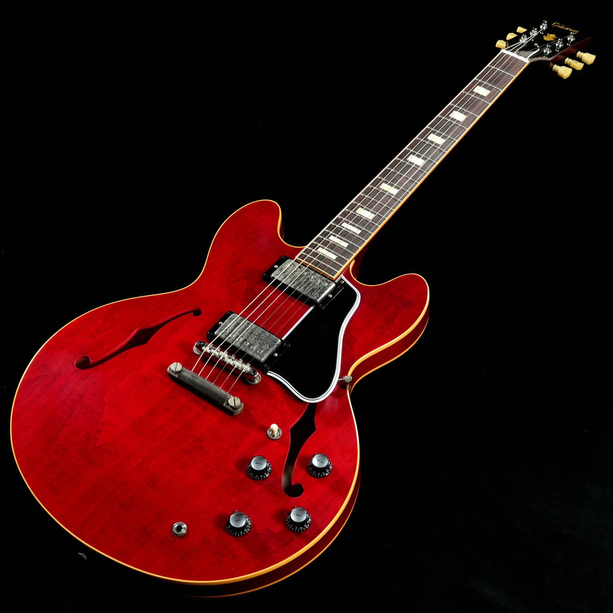 Gibson Custom / Murphy Lab 1964 ES-335 Reissue Ultra Light Aged 60s Cherry 사진 2