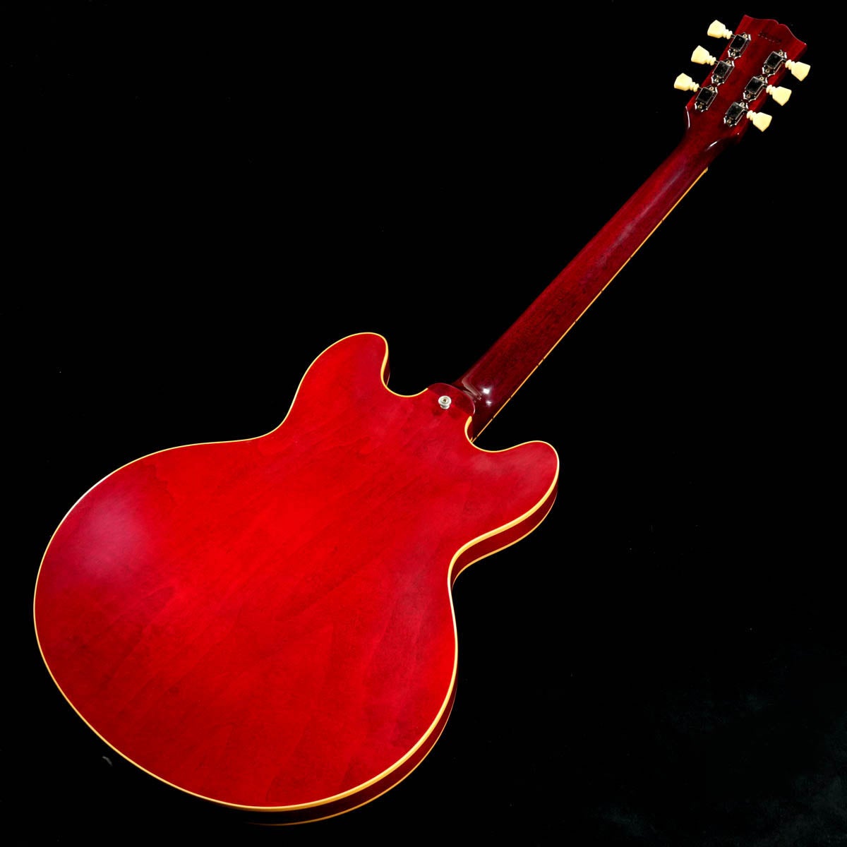 Gibson Custom / Murphy Lab 1964 ES-335 Reissue Ultra Light Aged 60s Cherry 사진 3