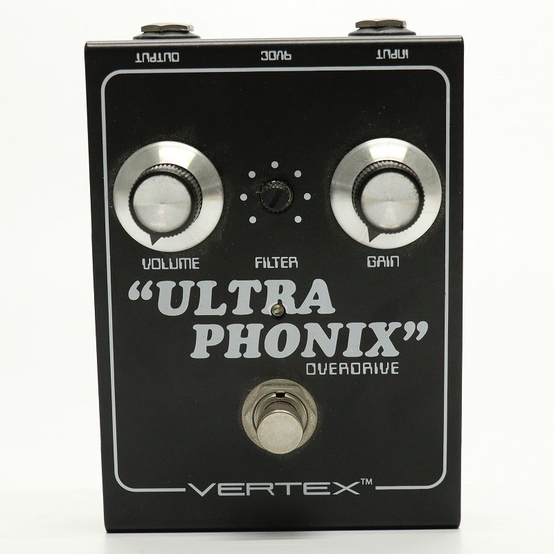 中古】VERTEX / ULTRA PHONIX OVERDRIVE 【心斎橋店】 | オーバー