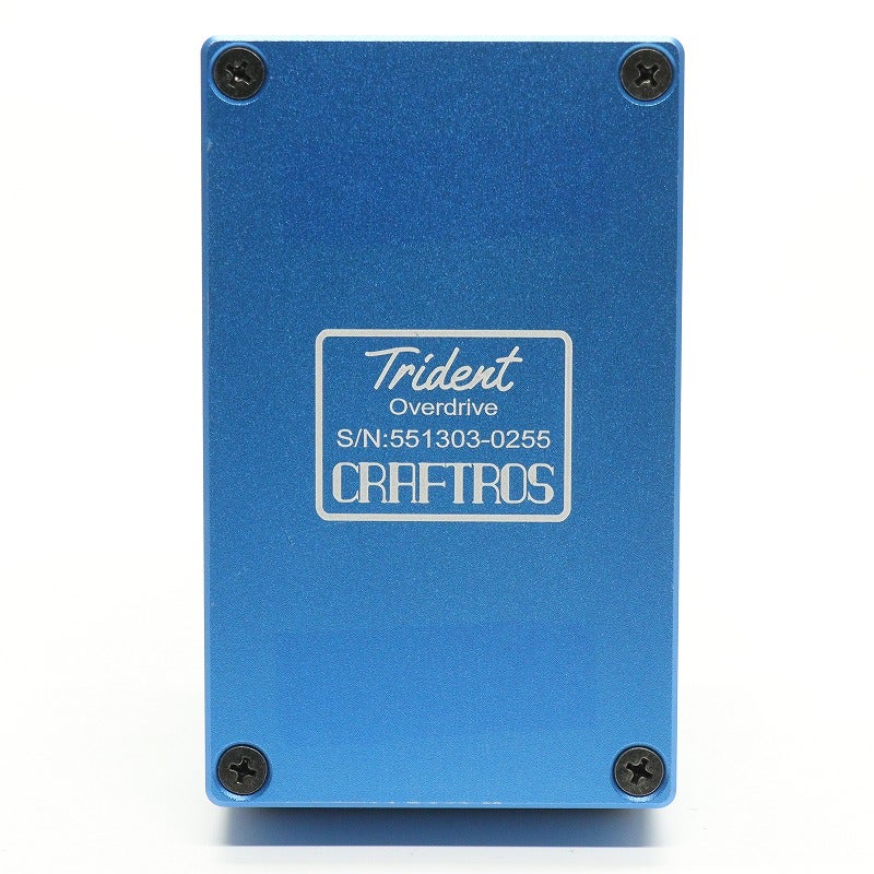 中古】CRAFTROS / TRIDENT 【心斎橋店】 | オーバードライブ