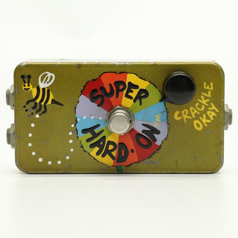 中古】Z.VEX / SUPER HARD ON 【心斎橋店】 | ブースター/バッファー