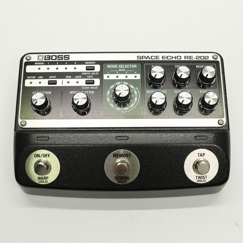 BOSS / RE-202 Space Echo スペース エコー RE202 ボス ギター