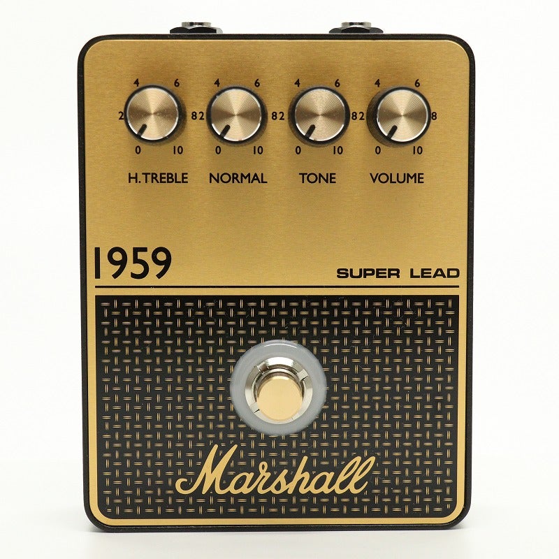 [週末特価]Marshall 1959FX 中古】MARSHALL / 1959FX 【心斎橋店】 | オーバードライブ | イシバシ楽器