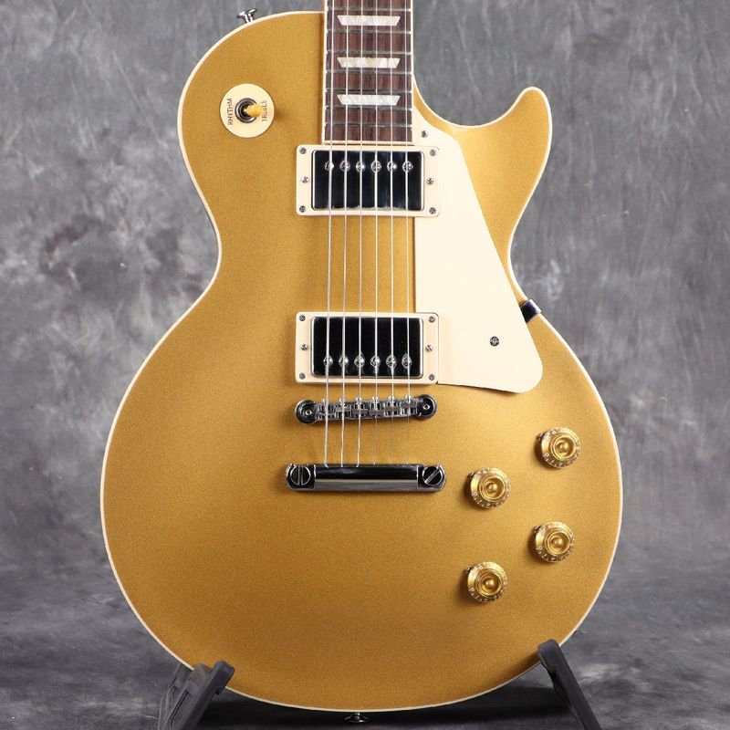 Gibson / Les Paul Standard 50s Gold Top ギブソン レスポール