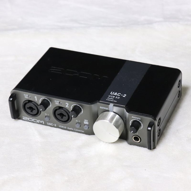 中古】ZOOM / UAC-2 【梅田店】 | USB | イシバシ楽器