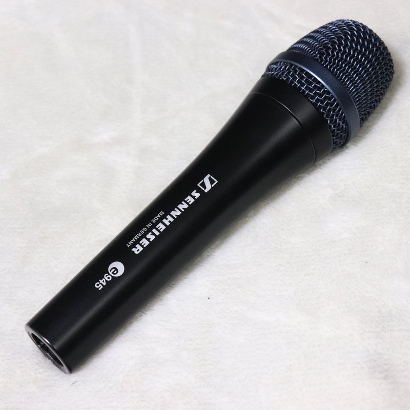 SENNHEISER（ゼンハーザー）/E 945 【中古】【USED】ダイナミックマイク【梅田ロフト店】 中古】Sennheiser / e945 Vocal Dynamic Microphone 【梅田店