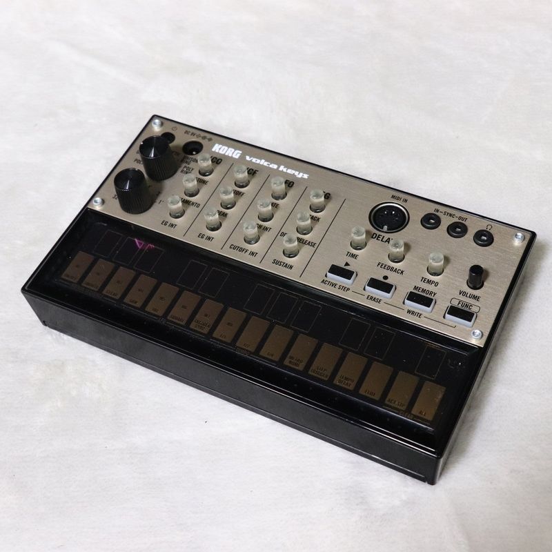 中古】KORG / volca keys Analogue Loop Synth 【梅田店