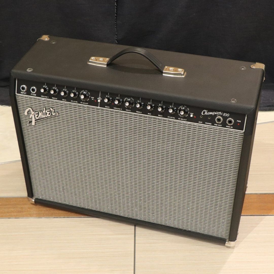 中古】Fender / Champion 100 【梅田店】 | コンボアンプ | イシバシ楽器