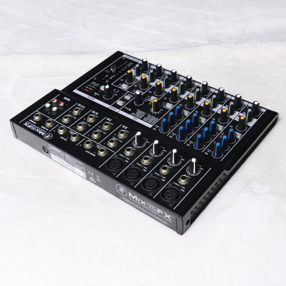 中古】Mackie / Mix12FX 【梅田店】 | アナログミキサー | イシバシ楽器