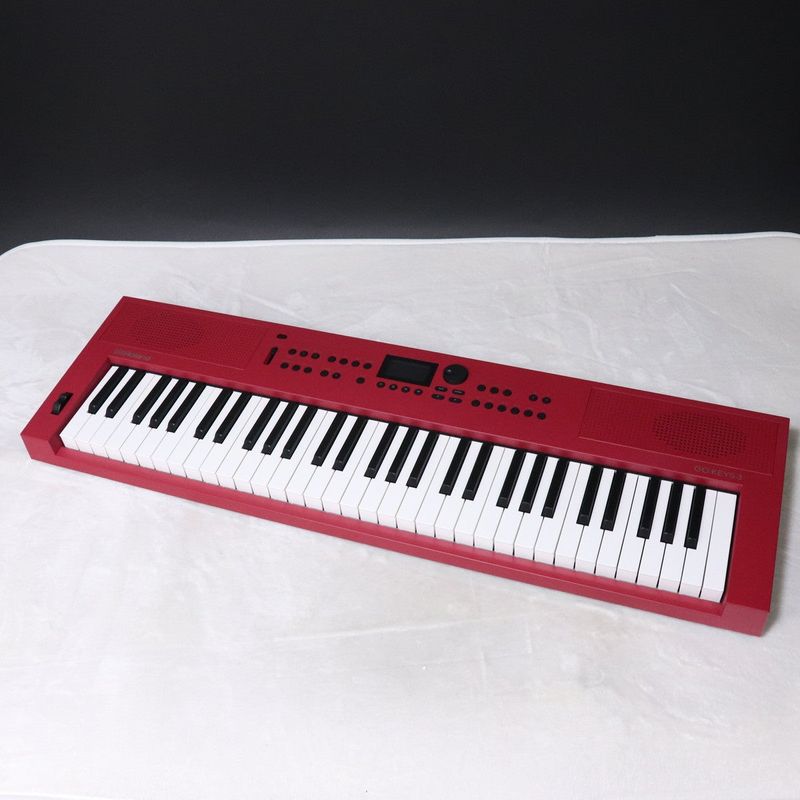 中古】Roland / GO:KEYS 3 GOKEYS3-RD 【梅田店】 | 電子キーボード