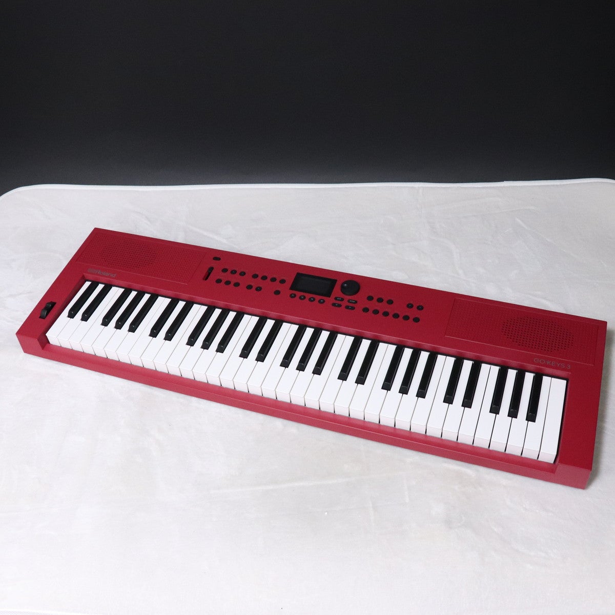 中古】Roland / GO:KEYS 3 GOKEYS3-RD 【梅田店】 | 電子キーボード