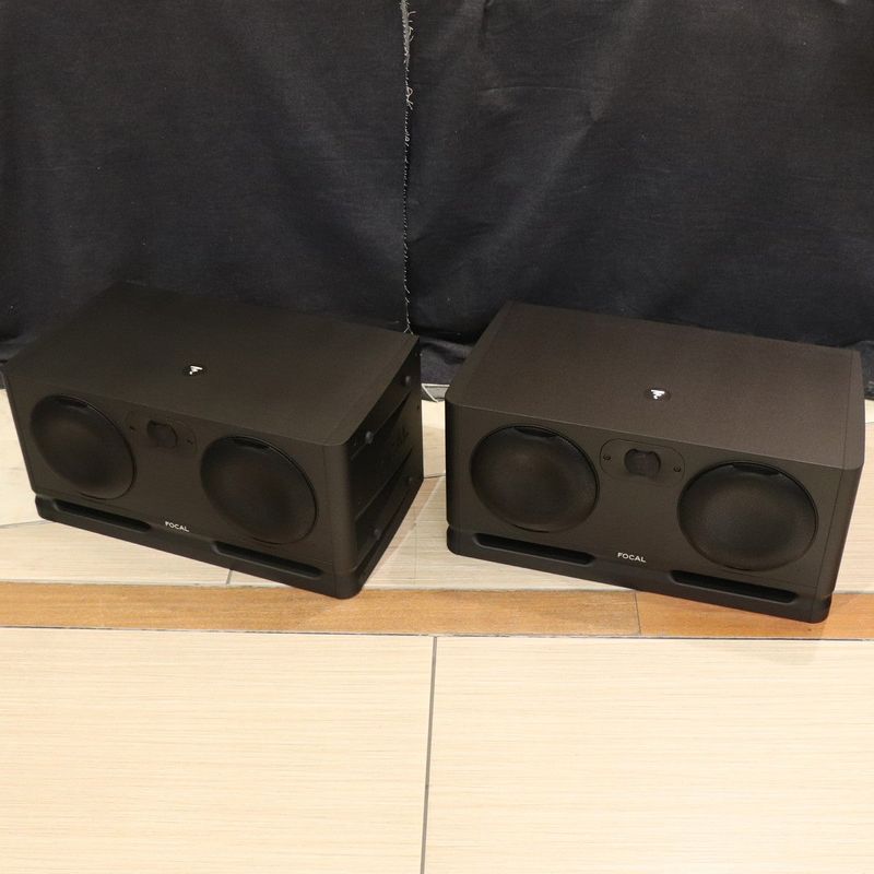 中古】FOCAL / Alpha Twin Evo Pair 【梅田店】 | パワードモニター