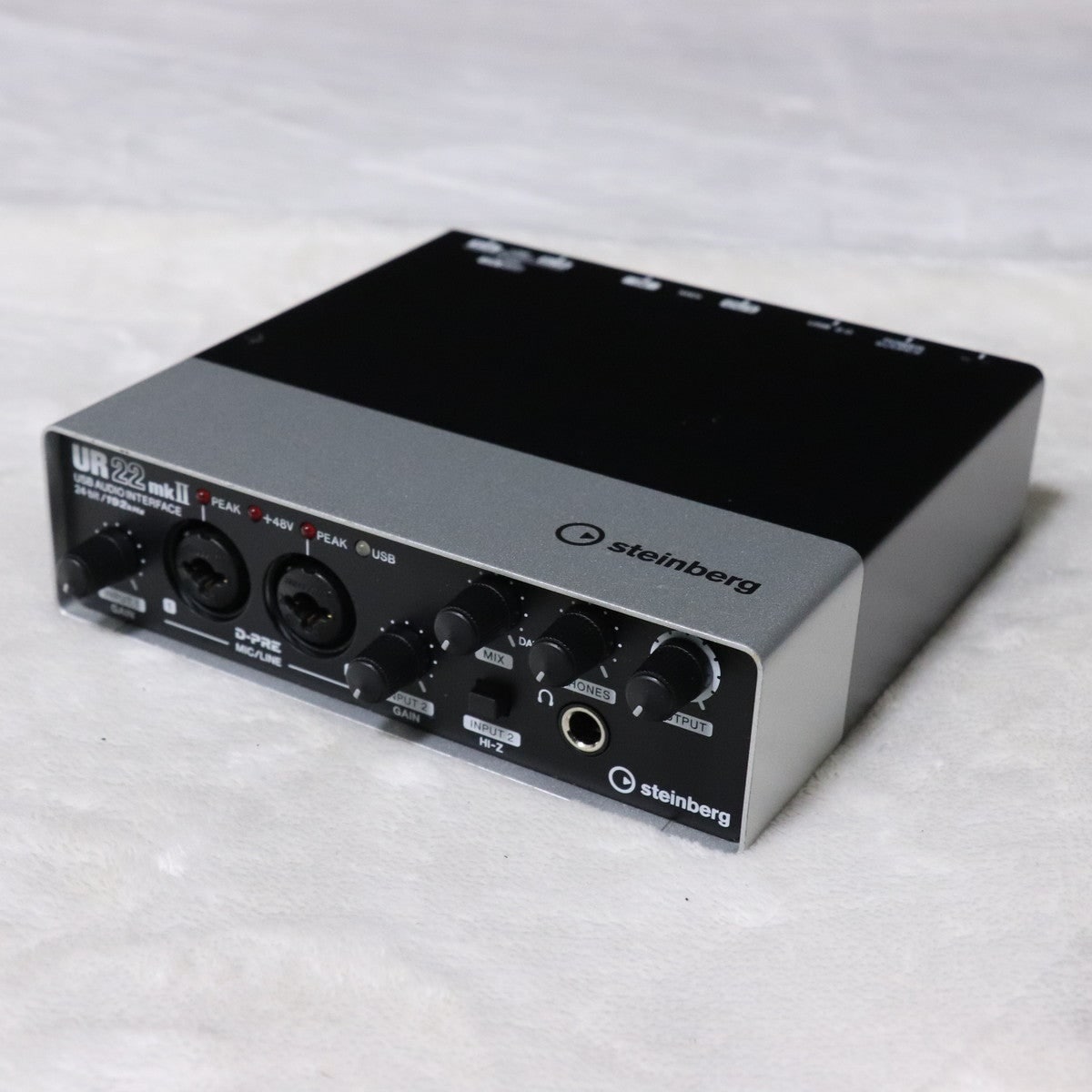 中古】Steinberg / UR22mkII 【梅田店】 | USB | イシバシ楽器