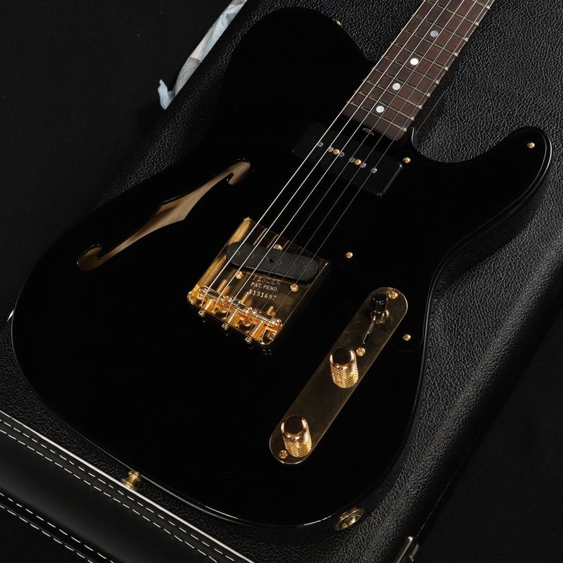 中古】Fender Custom Shop / Limited Edition P90 Korina Telecaster