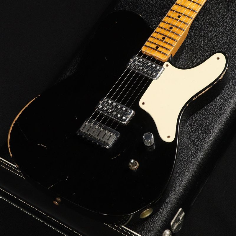 【中古】Fender Custom Shop / La Cabronita Telecaster Relic Black 【心斎橋店】