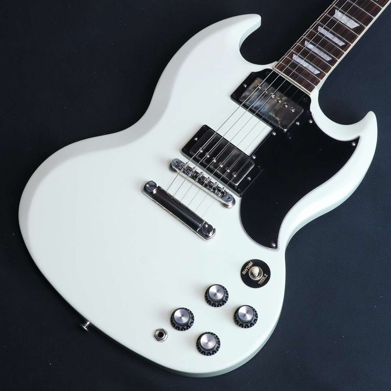 Gibson / SG Standard 61 Classic White [Custom Color Series] 【横浜店】【S/N:211160251】【2.67kg】【2NDアウトレット特価】