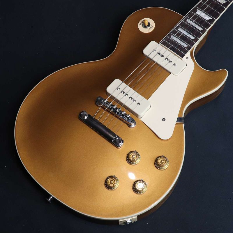 Gibson / Les Paul Standard 50s P-90 Gold Top 【横浜店】【S/N:204760011】【4.31kg】【2NDアウトレット特価】