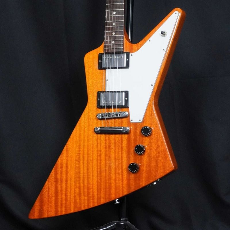 中古】GIBSON USA / Explorer 2019 Antique Natural Antique Natural