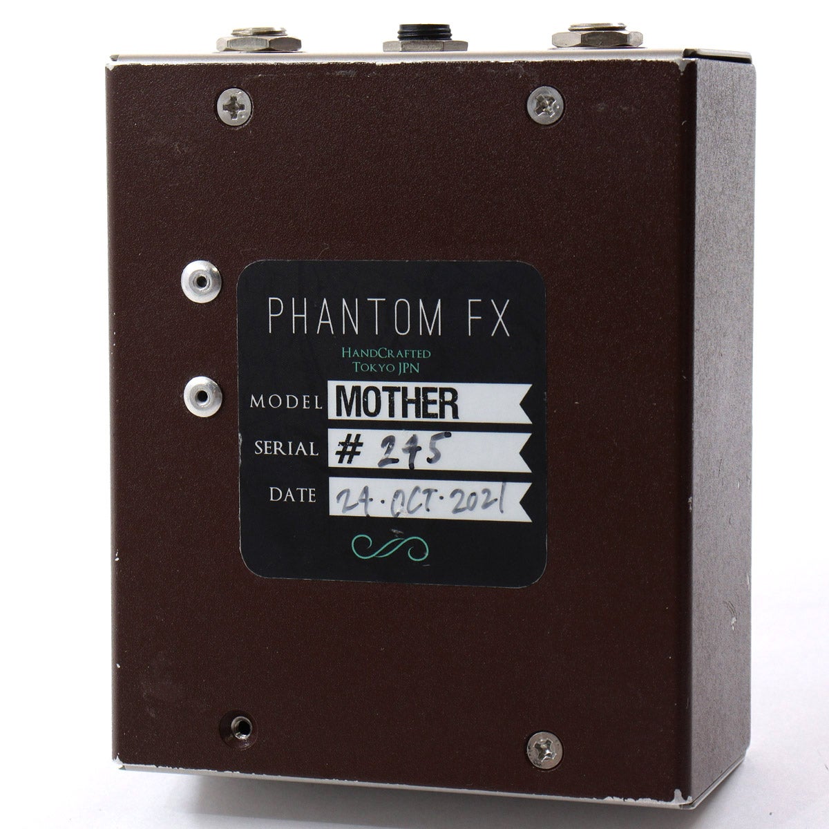 中古】PHANTOM FX / MOTHER 【池袋店】 | ファズ | イシバシ楽器