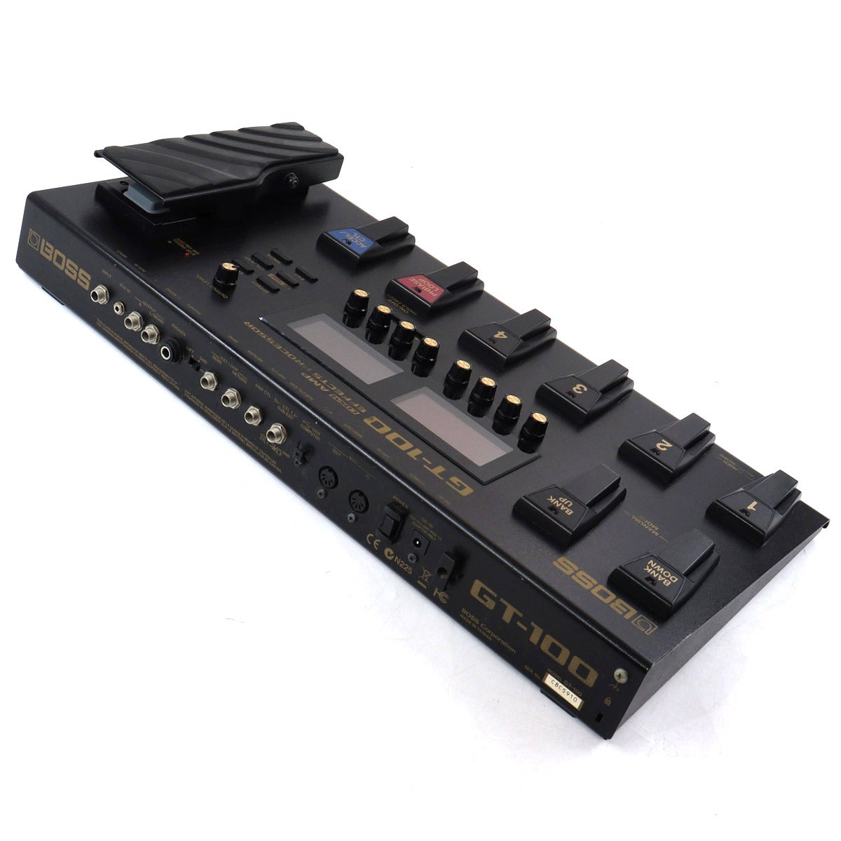 中古】BOSS / GT-100 / COSM Amp Effects Processor 【池袋店