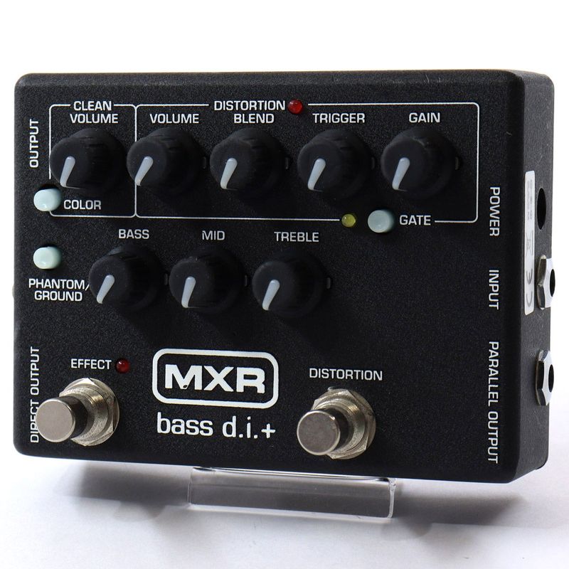 中古】MXR / M80 / Bass D.I.+ JUNK 【池袋店】 | プリアンプ/DI