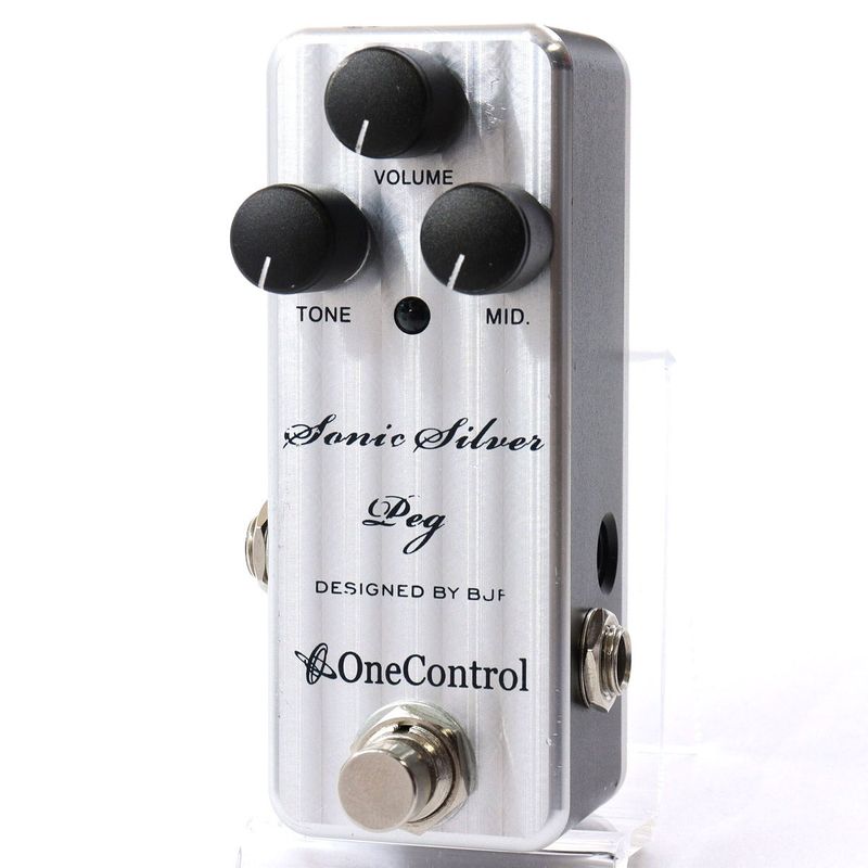 中古】ONE CONTROL / OC-SSP / Sonic Silver Peg 【池袋店