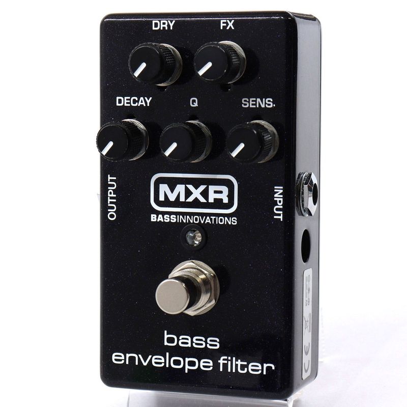 【中古】「未使用品」MXR エフェクター M82 B.ENVELOPE FILT. 中古】MXR / M82 / Bass Envelope Filter 【池袋店】 | エンベロープ