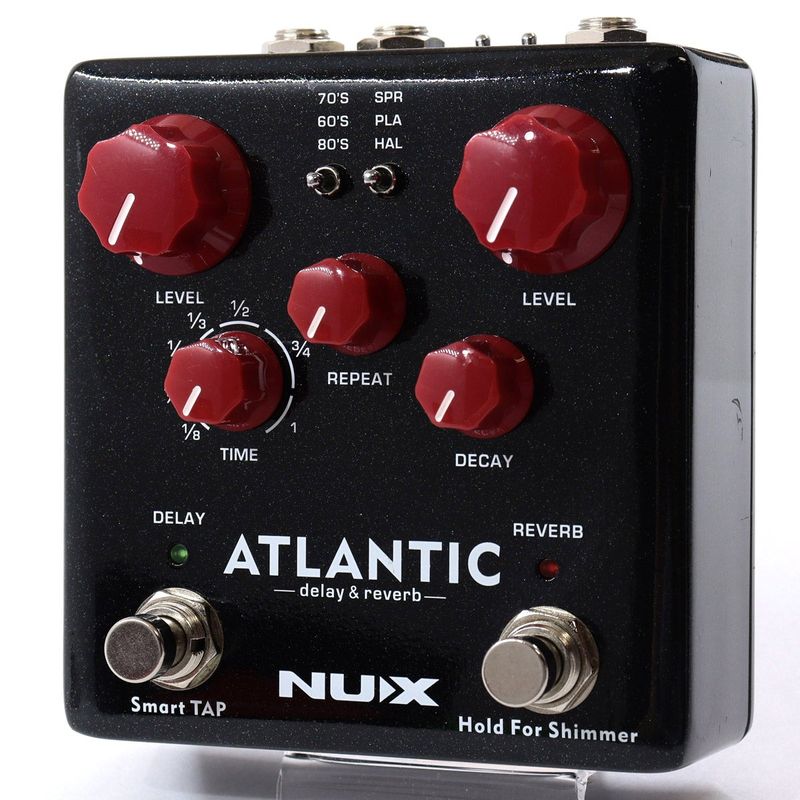 中古】NU-X / Atlantic Delay Reverb NDR-5 【池袋店】 | ディレイ