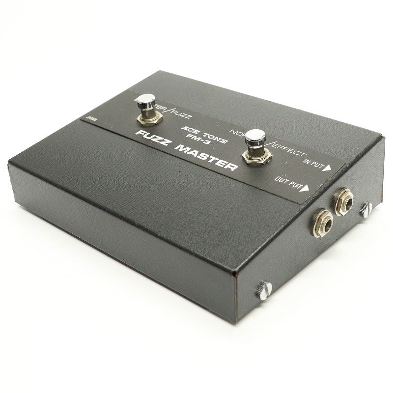 中古】ACE TONE / FM-3 FUZZ MASTER 【心斎橋店】 | ファズ | イシバシ楽器
