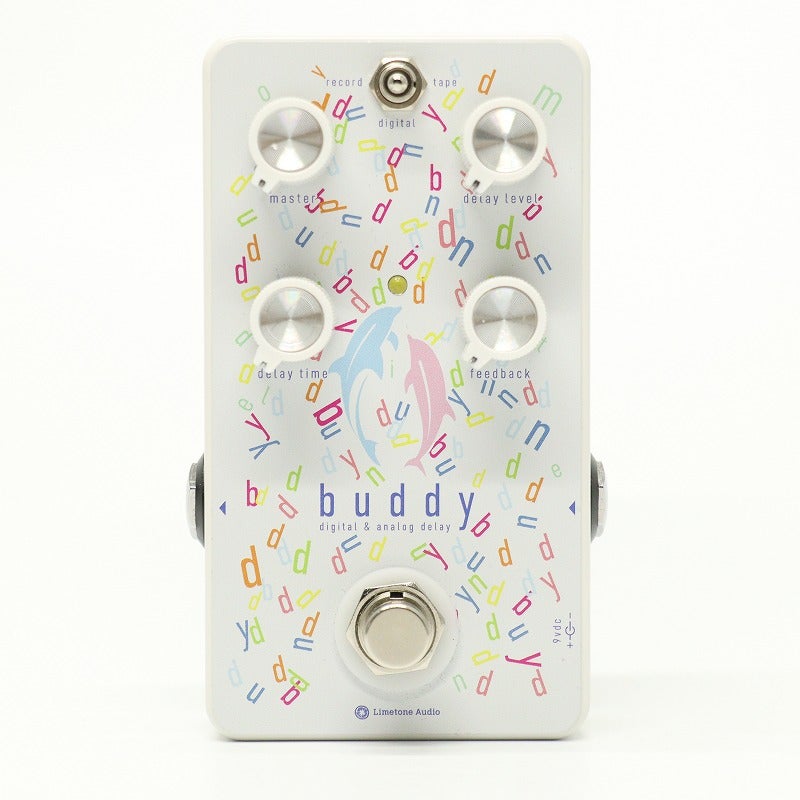 中古】LIMETONE AUDIO / BUDDY 【心斎橋店】 | ディレイ | イシバシ楽器