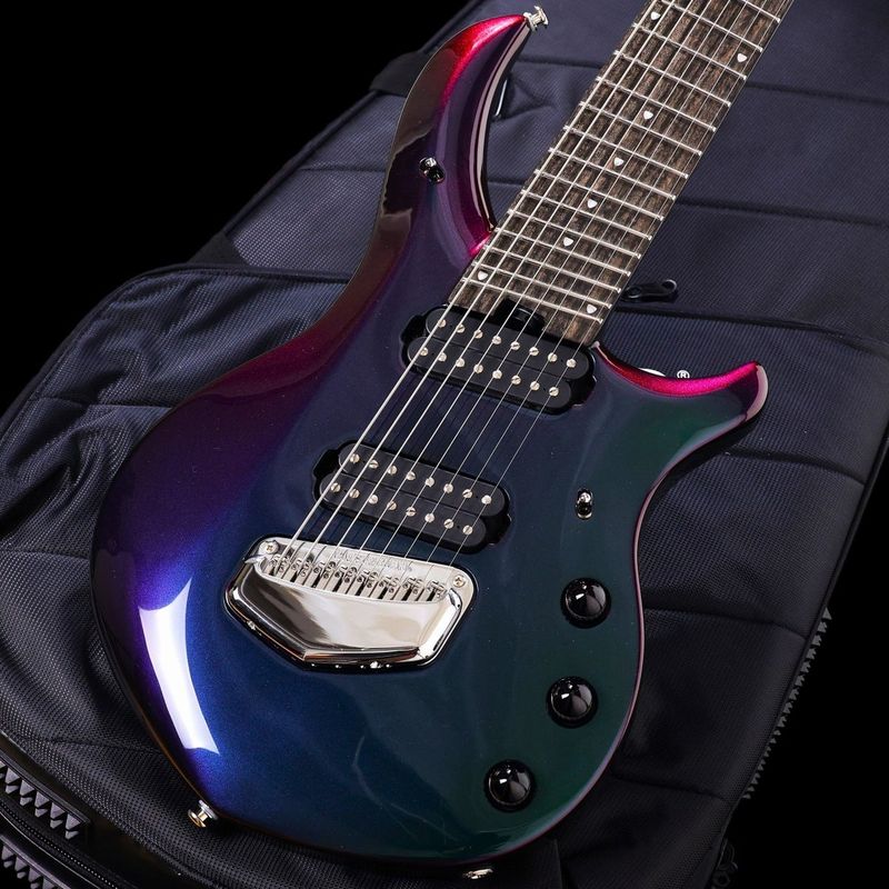 Music Man / Majesty Premium Select 8 String MYSTIC DREAM【ジョン