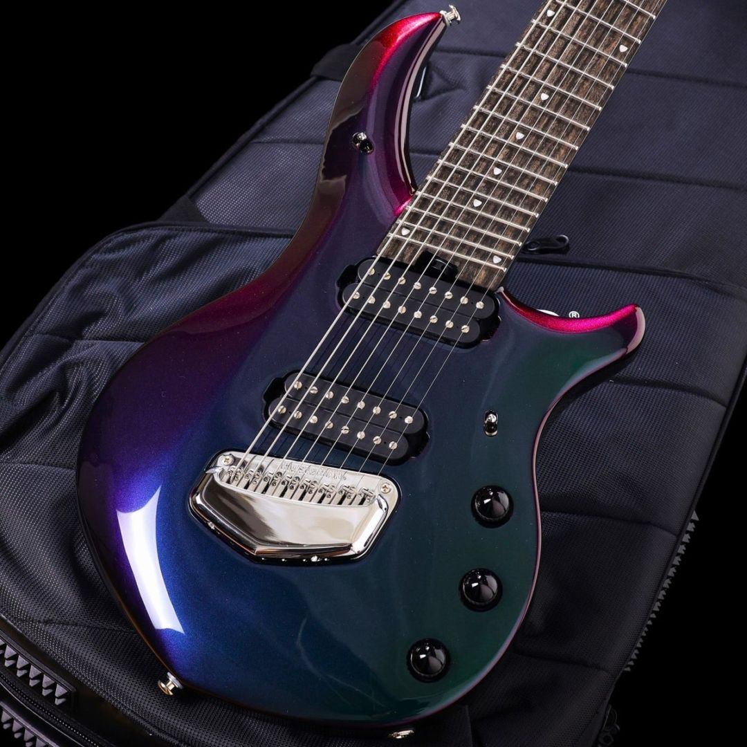 Music Man / Majesty Premium Select 8 String MYSTIC DREAM【ジョン