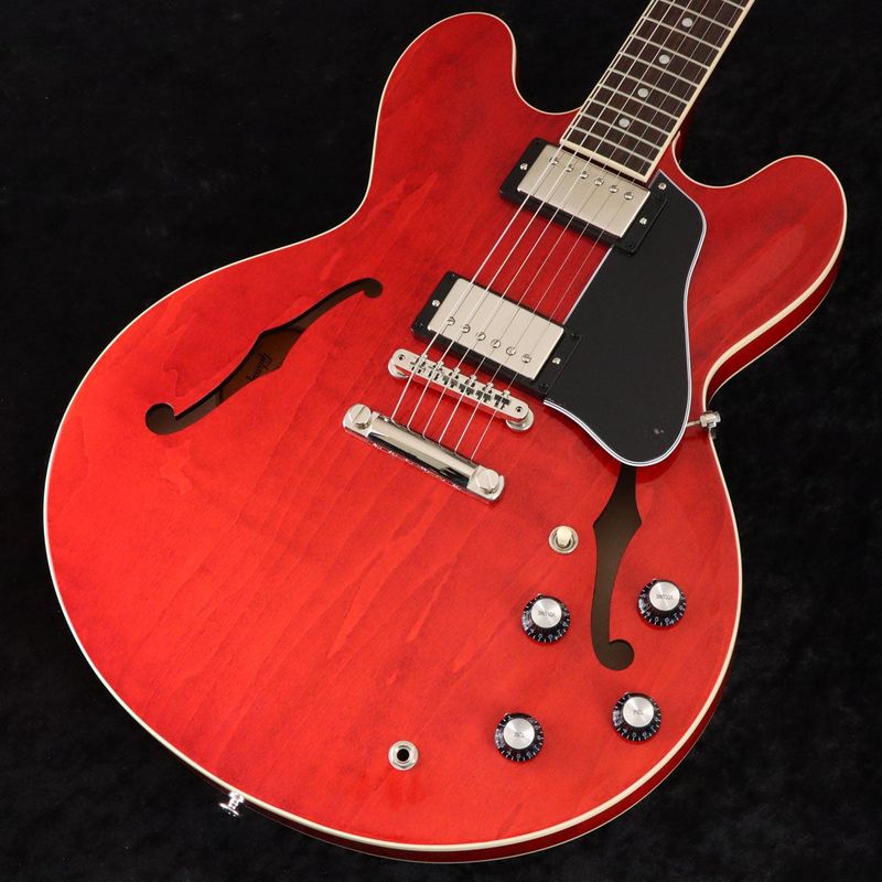 GIBSON USA / ES-335 Sixties Cherry [3.59kg]【2NDアウトレット特価