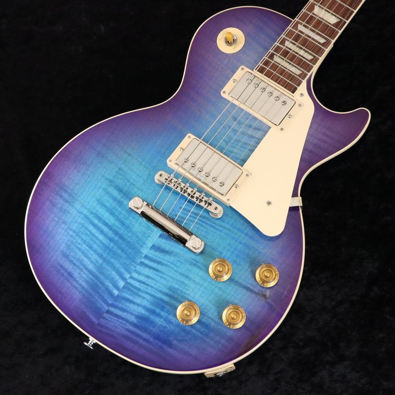 GIBSON USA / Les Paul Standard 50s Figured Top Blueberry Burst