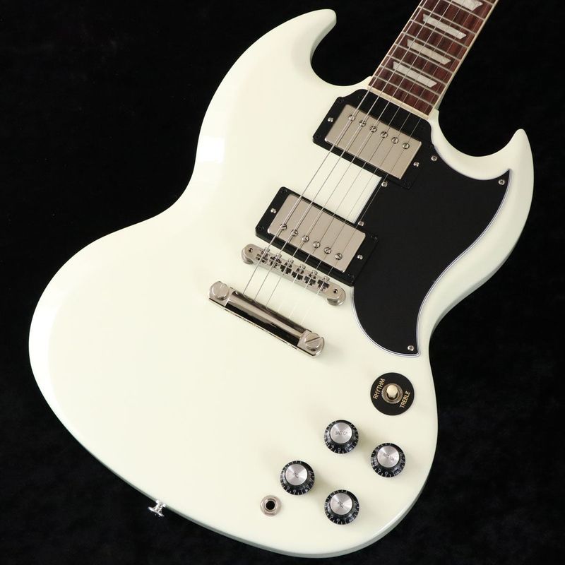 GIBSON USA / SG Standard 61 Classic White [2.94kg]【2NDアウトレット特価】 【御茶ノ水本店】
