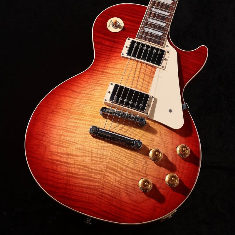Gibson / Japan Exclusive Les Paul Standard 50s "Custom Shop Top" Heritage Cherry Sunburst【2NDアウトレット特価】 【御茶ノ水本店】