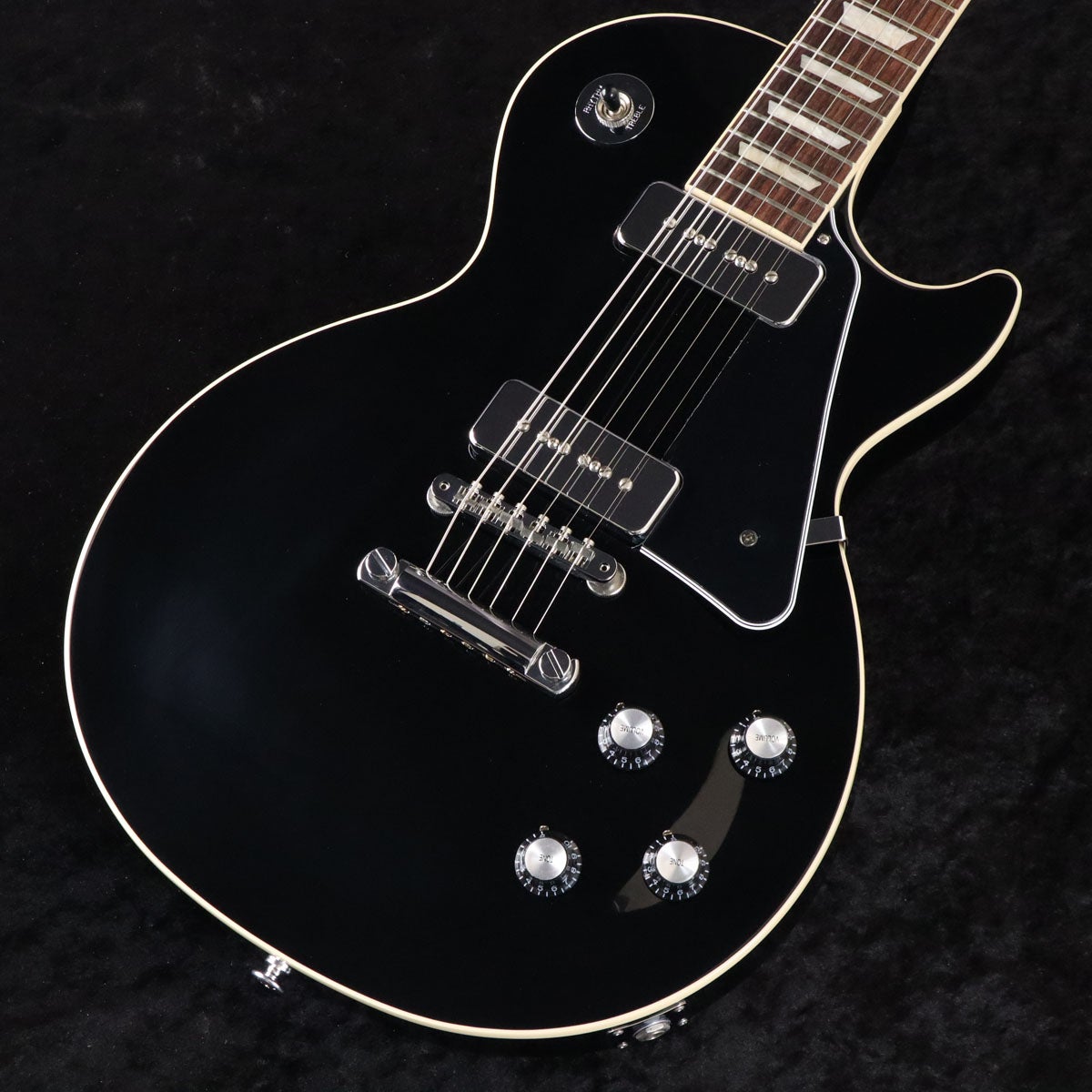 GIBSON USA / Noel Gallagher Les Paul Standard Ebony [4.60kg]【2ND