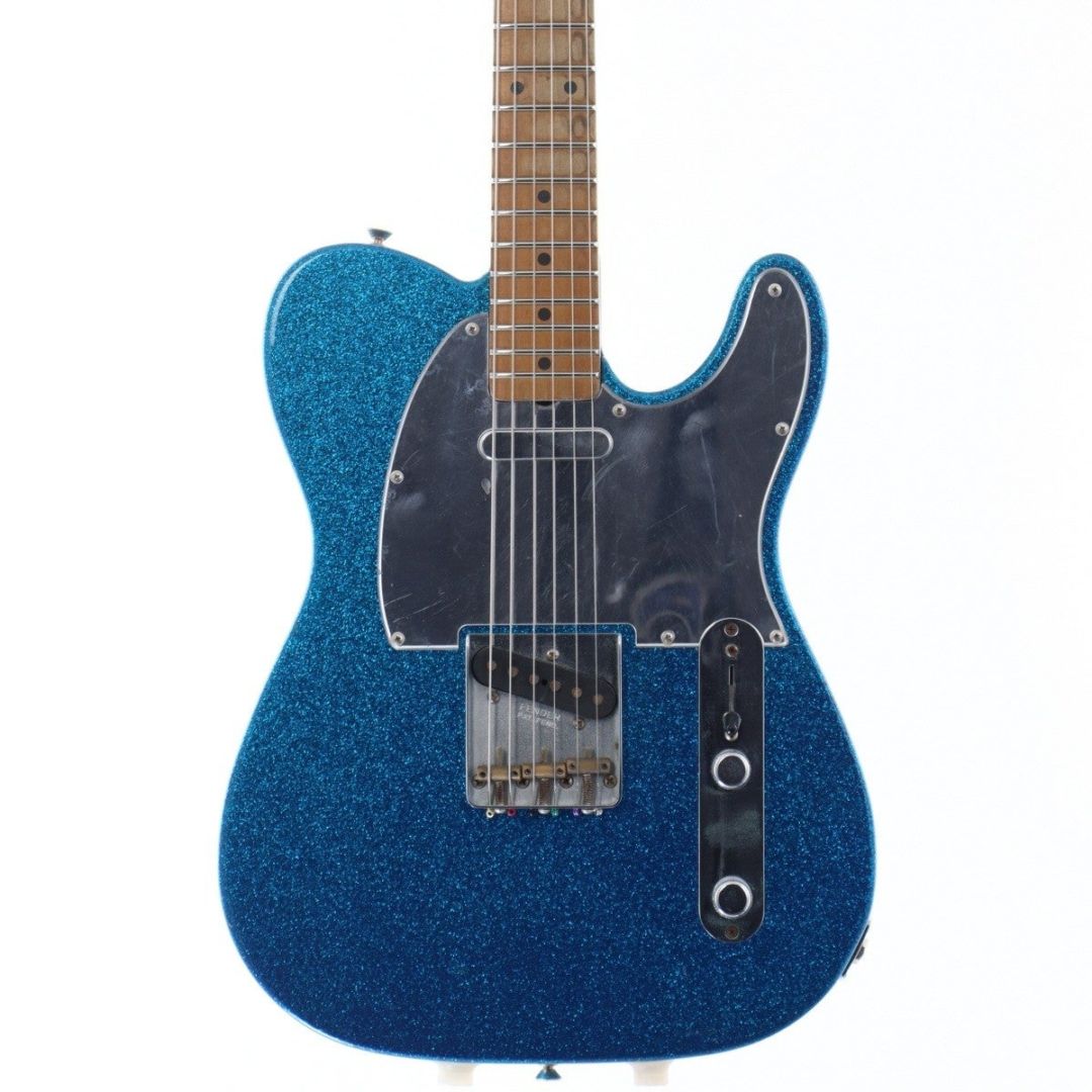 中古】Fender / J Mascis Telecaster Bottle Rocket Blue Flake