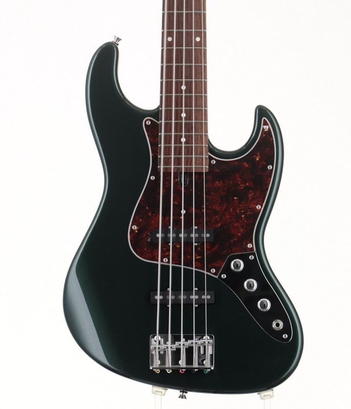 中古】MOON / JB-5C OT/R CR 【御茶ノ水本店】 | ジャズベースタイプ