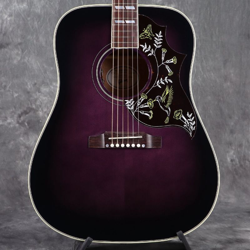 Gibson / Hummingbird Standard Purple Burst ギブソン 【実物画像/未展示品】[S/N 21686069]