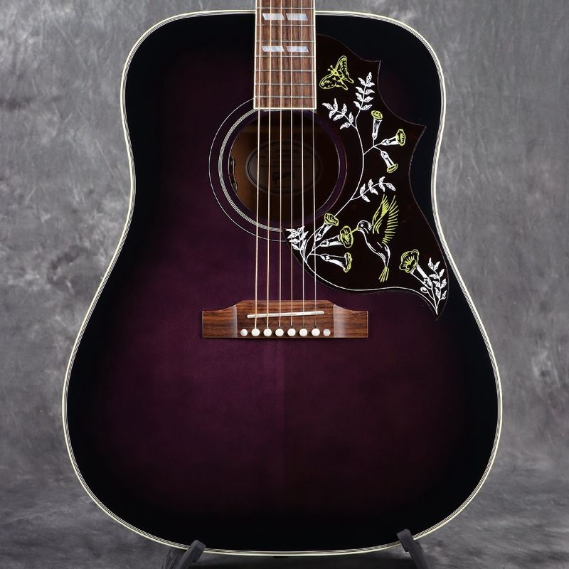 Gibson / Hummingbird Standard Purple Burst ギブソン 【実物画像/未展示品】[S/N 21686070]