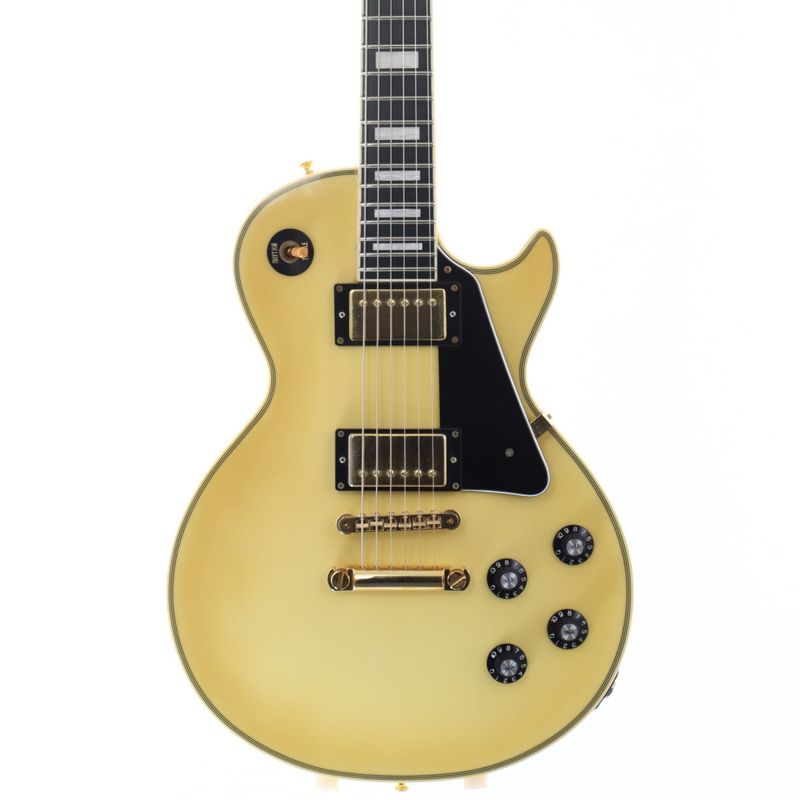 中古】Edwards / E-LP-113LTC Vintage White 【梅田店】 | レスポール
