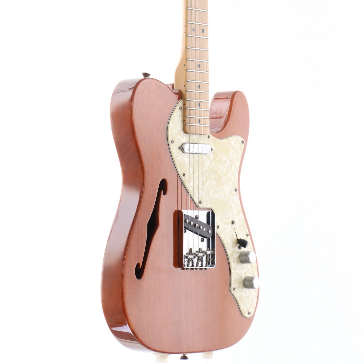 中古】Fender Mexico / Classic 69 Telecaster Thinline Mahogany